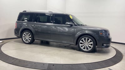 2016 Ford Flex Limited w/EcoBoost