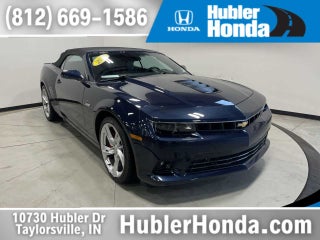2015 Chevrolet Camaro SS