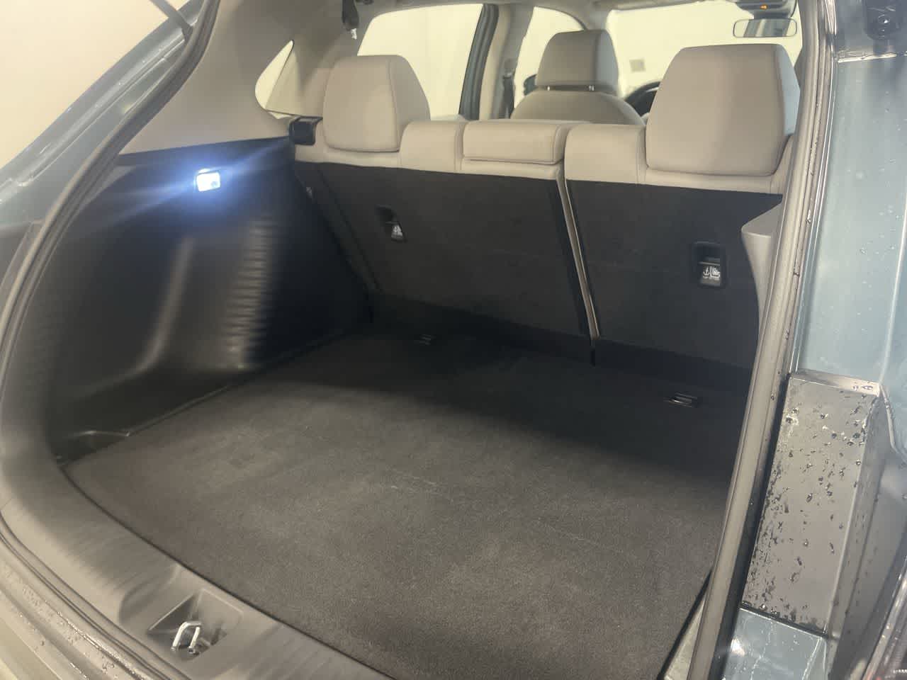 2024 Honda HR-V LX