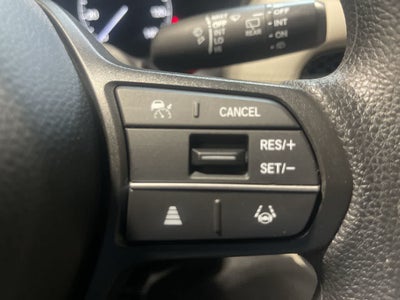 2024 Honda HR-V LX