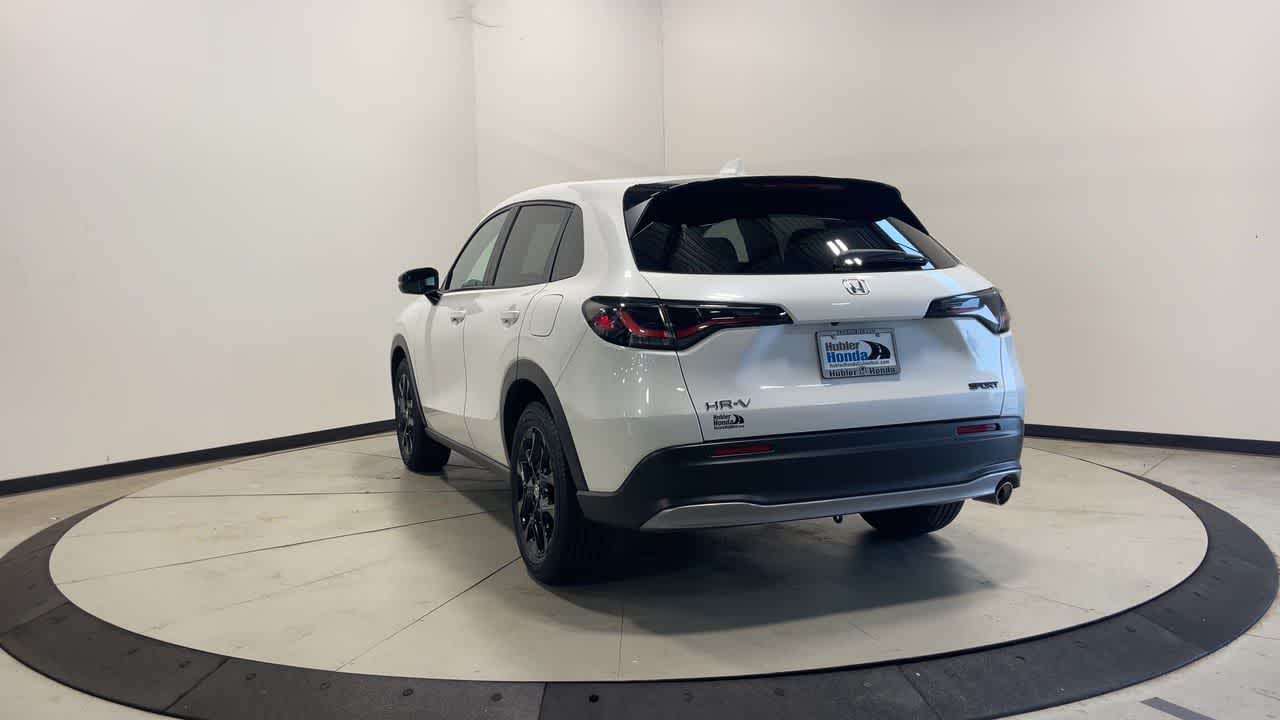 2025 Honda HR-V Sport