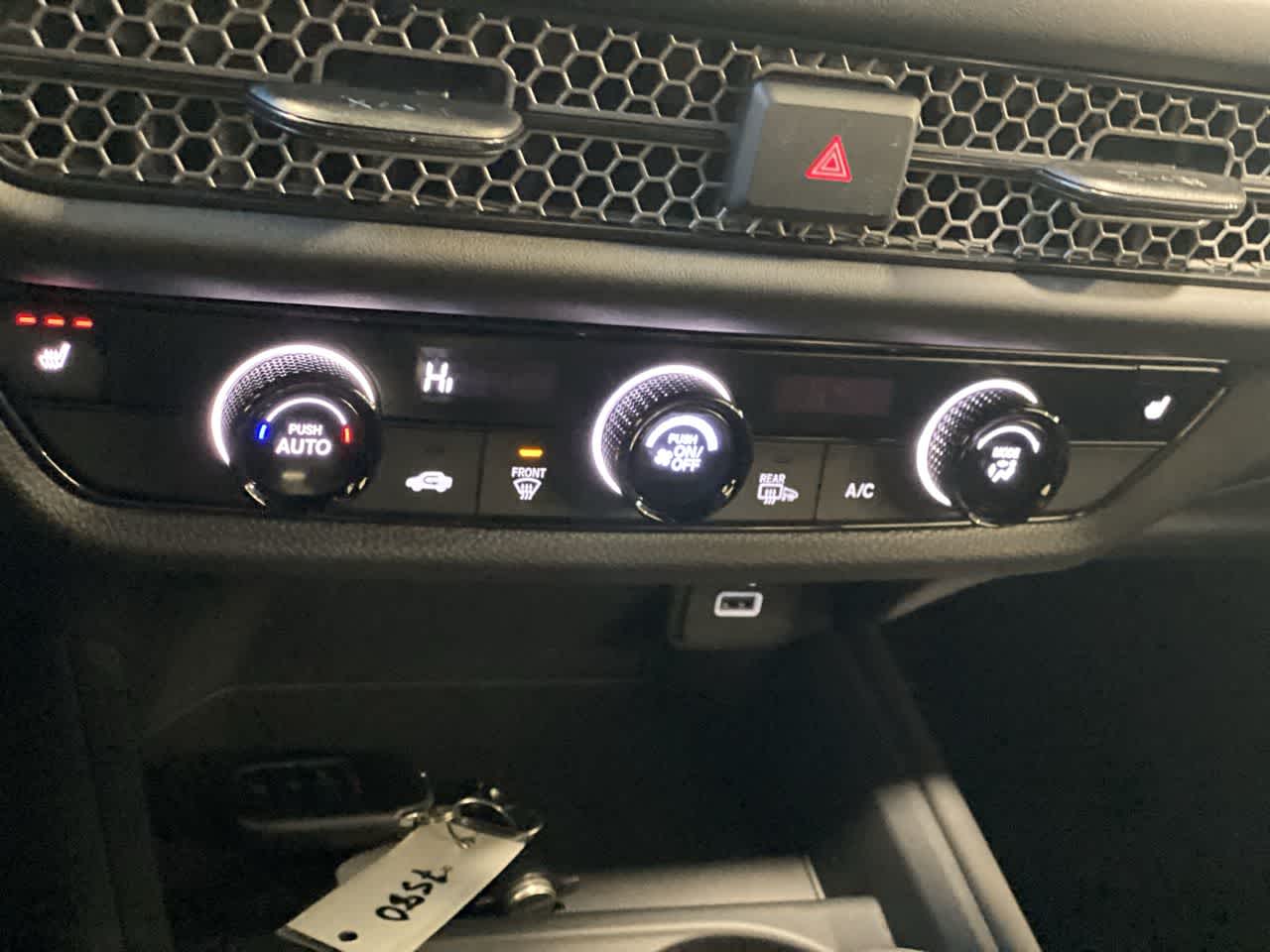 2025 Honda HR-V Sport