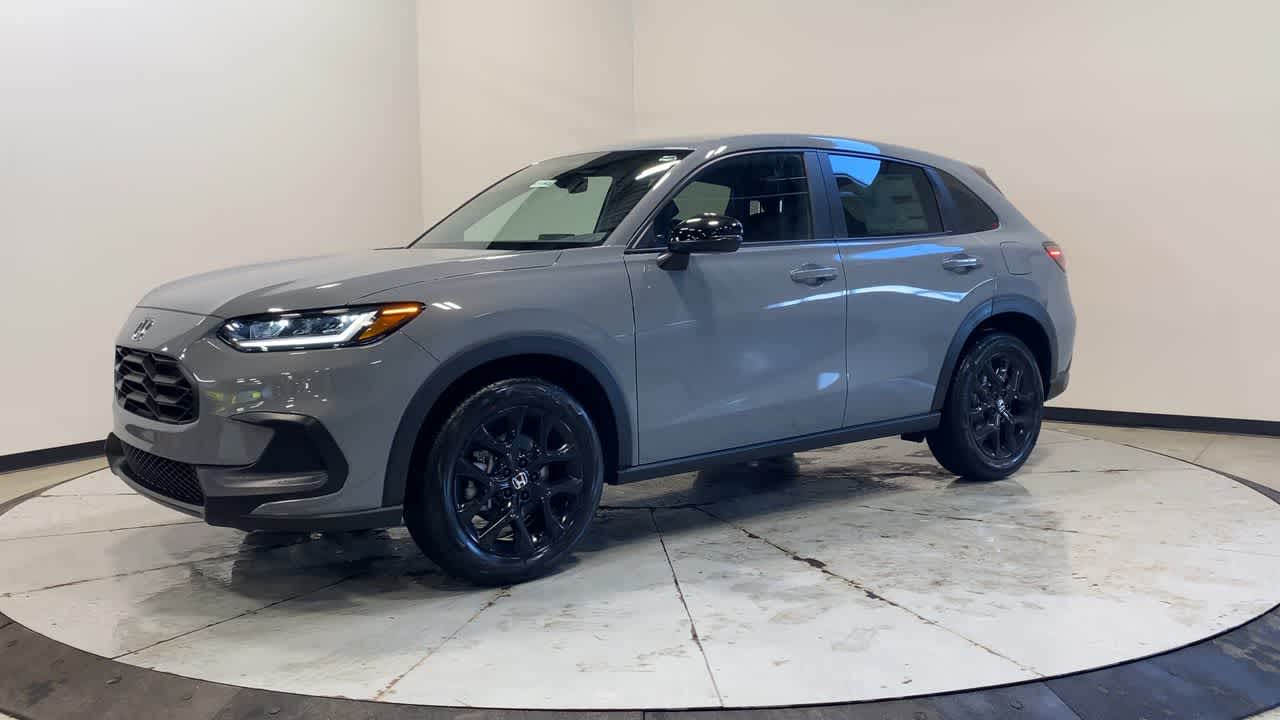 2025 Honda HR-V Sport