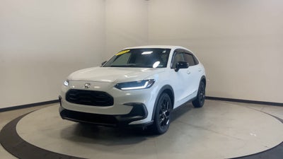 2024 Honda HR-V Sport