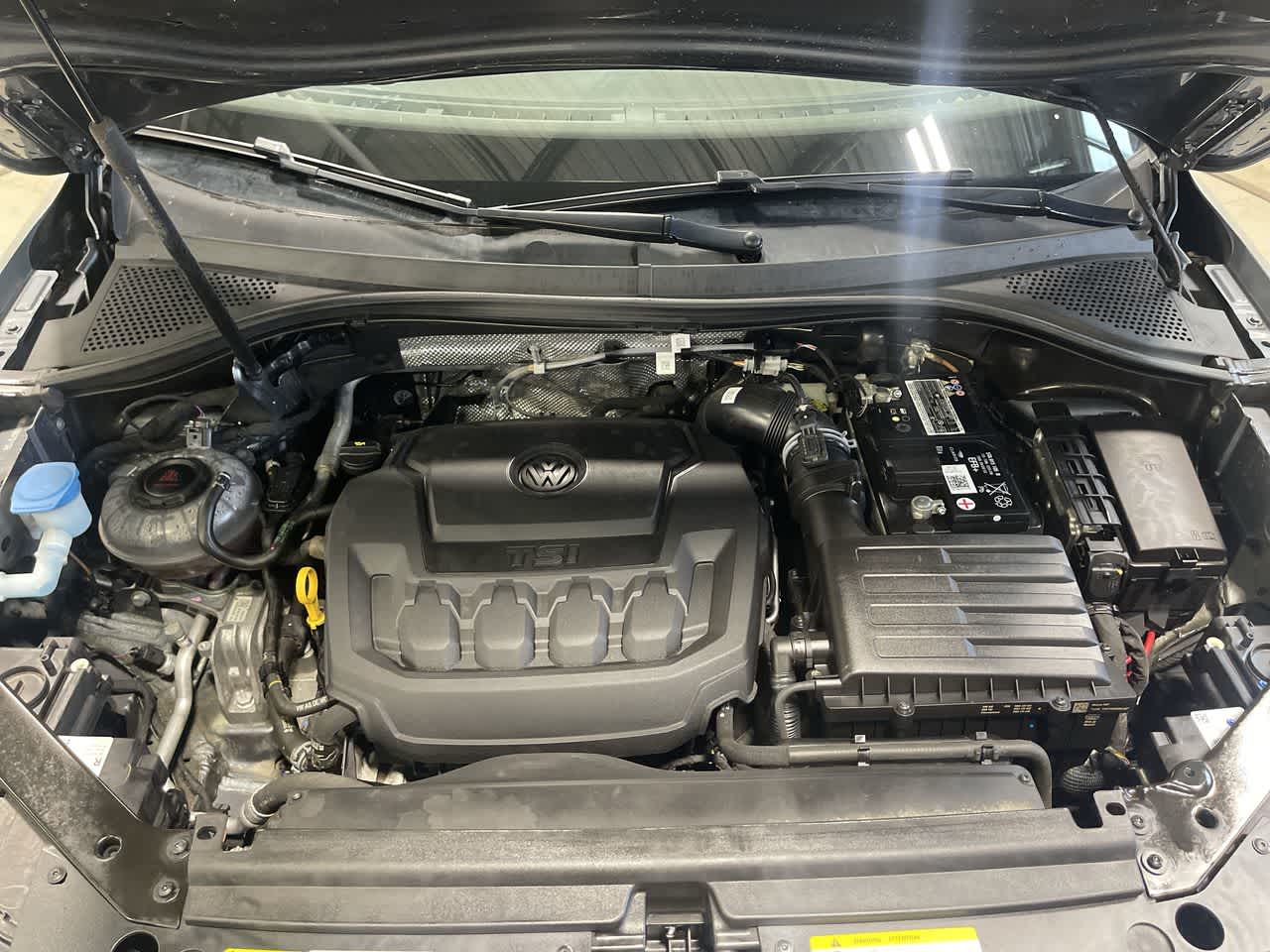 2022 Volkswagen Tiguan S