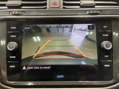2023 Volkswagen Tiguan SE
