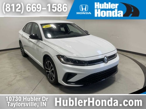 2025 Volkswagen Jetta Sport