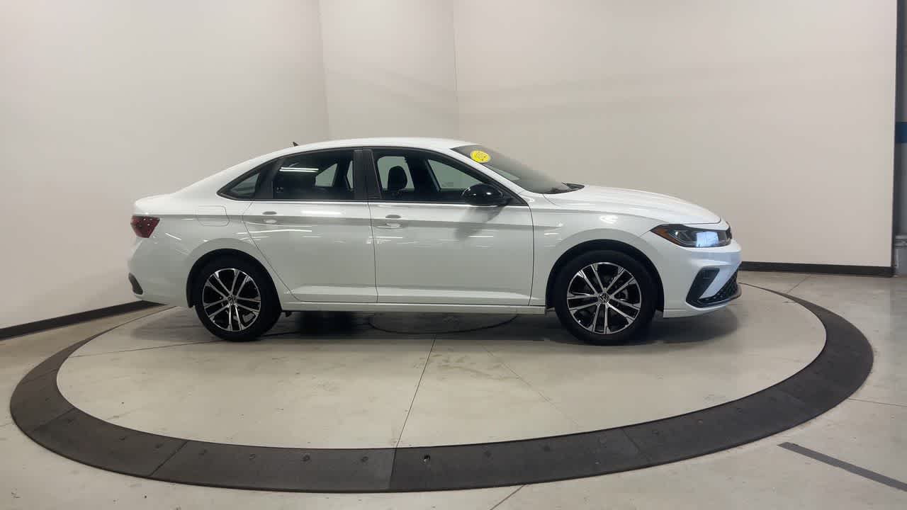 2025 Volkswagen Jetta Sport