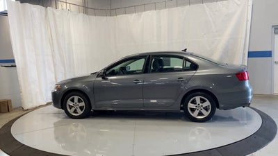 2012 Volkswagen Jetta TDI