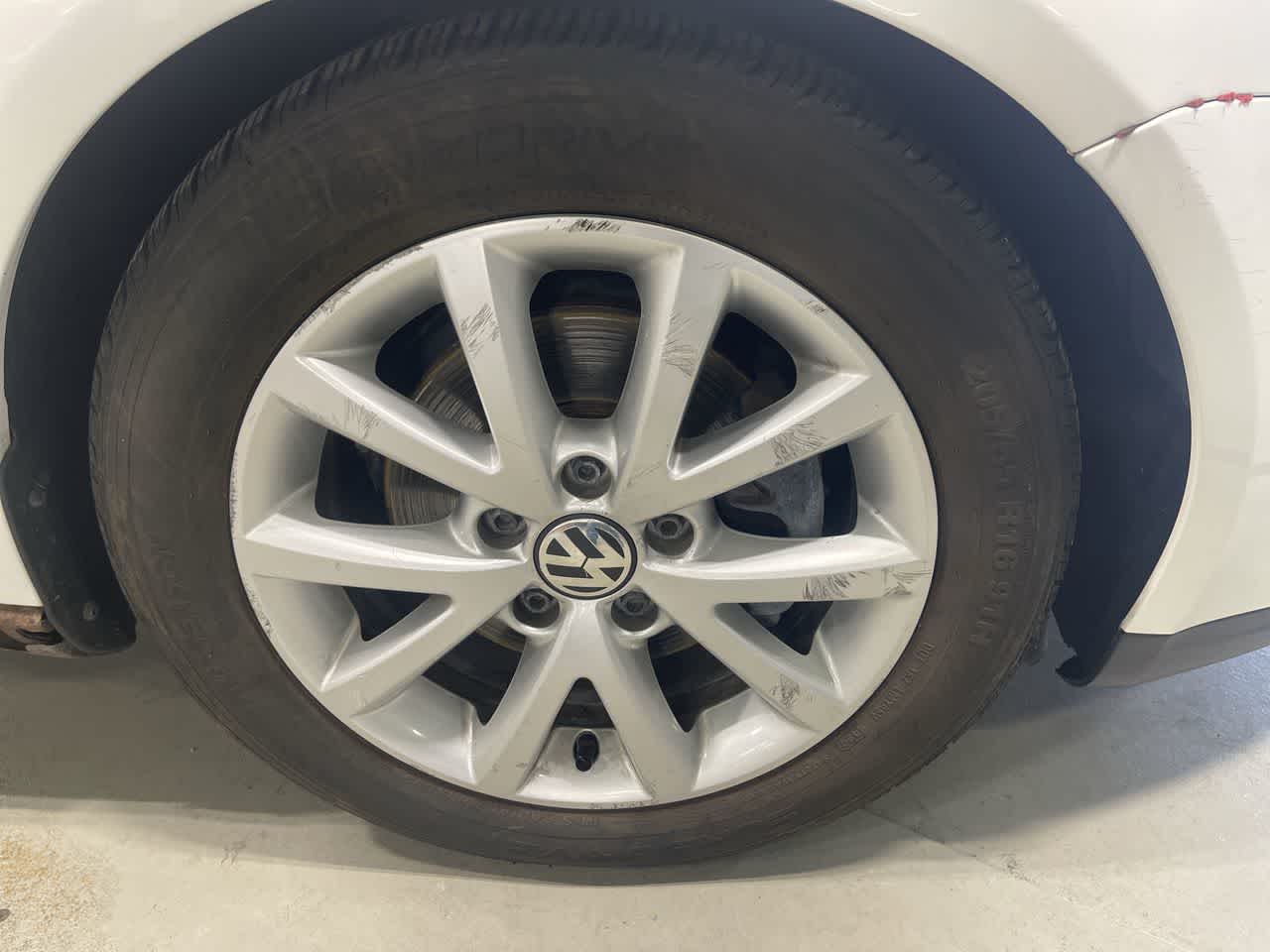 2010 Volkswagen Jetta Limited