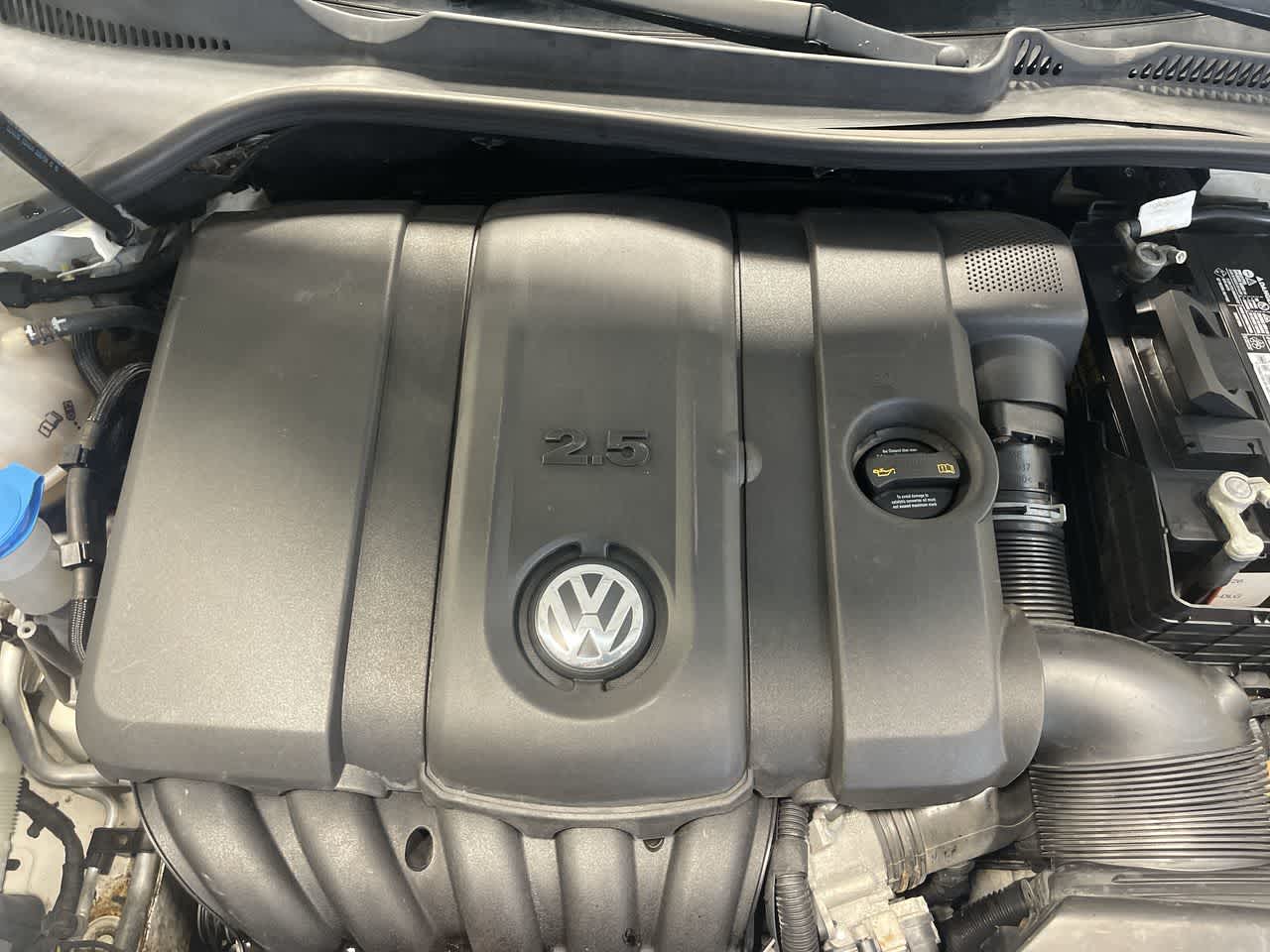 2010 Volkswagen Jetta Limited