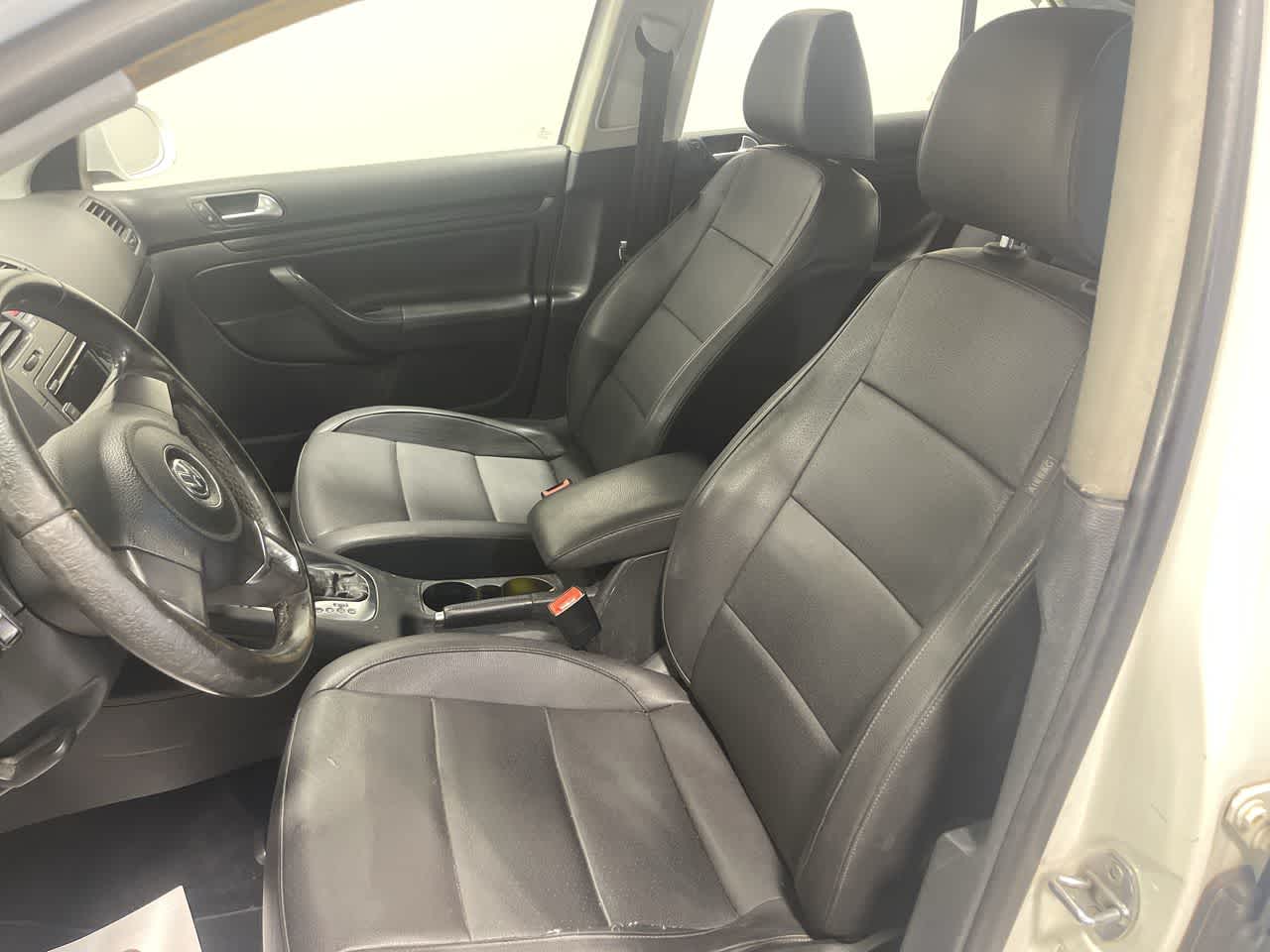 2010 Volkswagen Jetta Limited