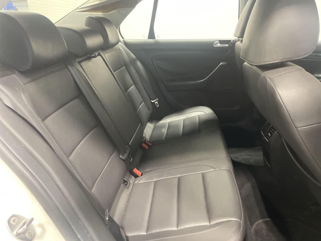 2010 Volkswagen Jetta Limited