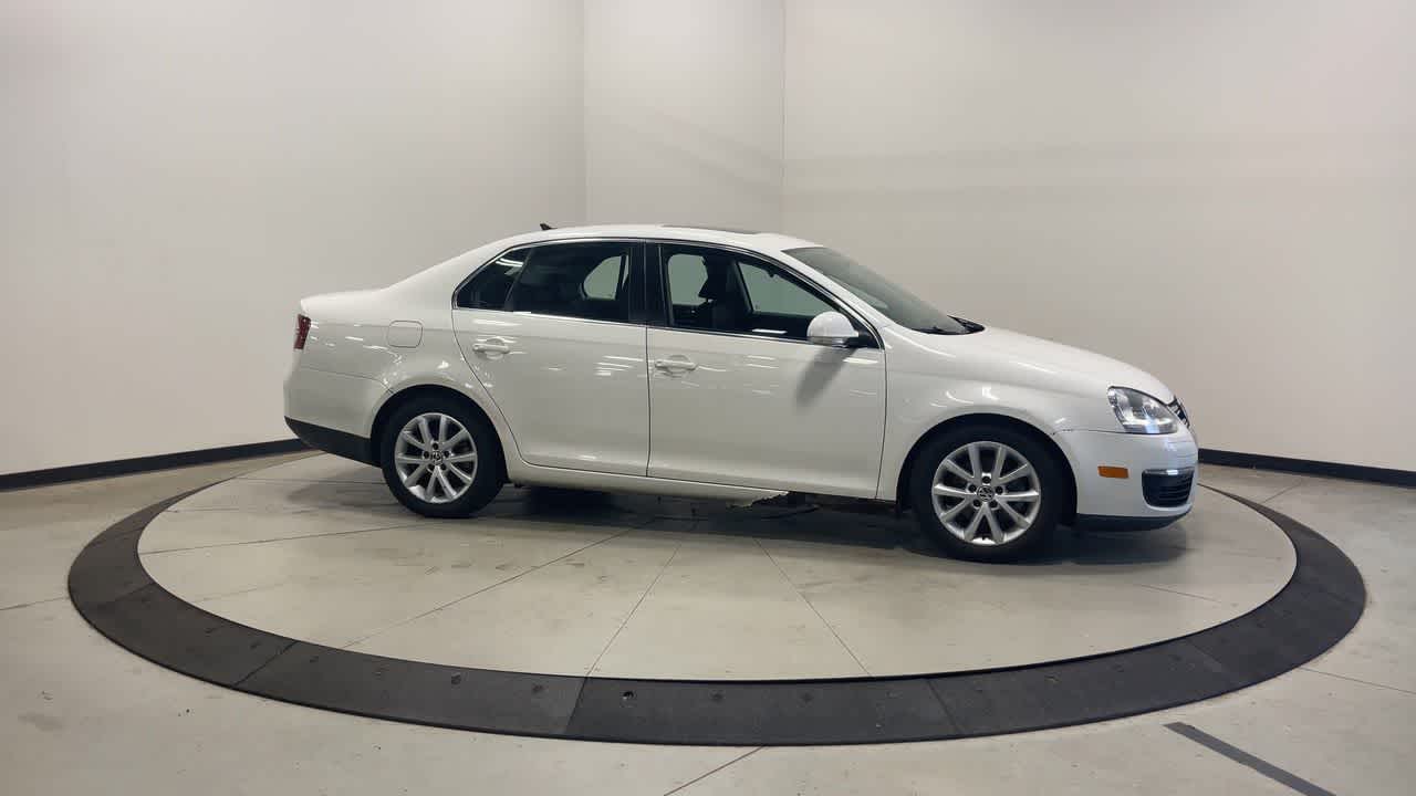2010 Volkswagen Jetta Limited