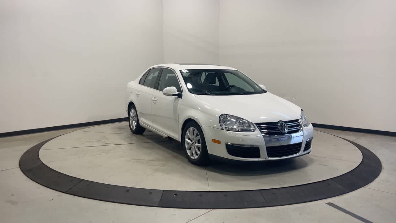 2010 Volkswagen Jetta Limited