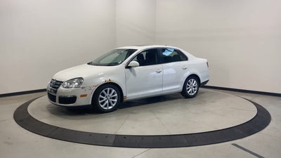 2010 Volkswagen Jetta Limited