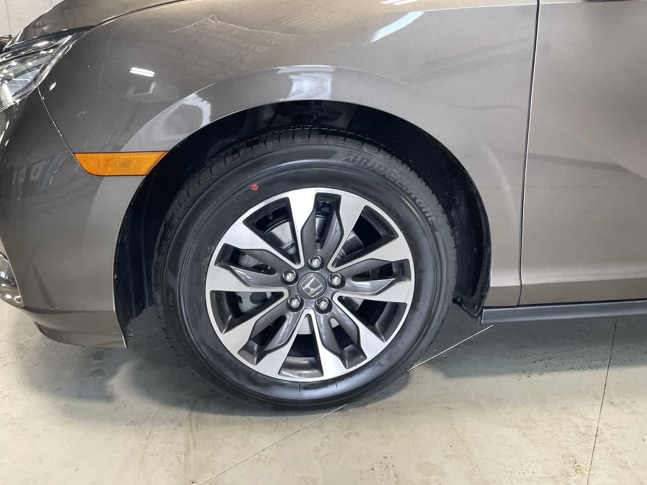 2022 Honda Odyssey EX-L