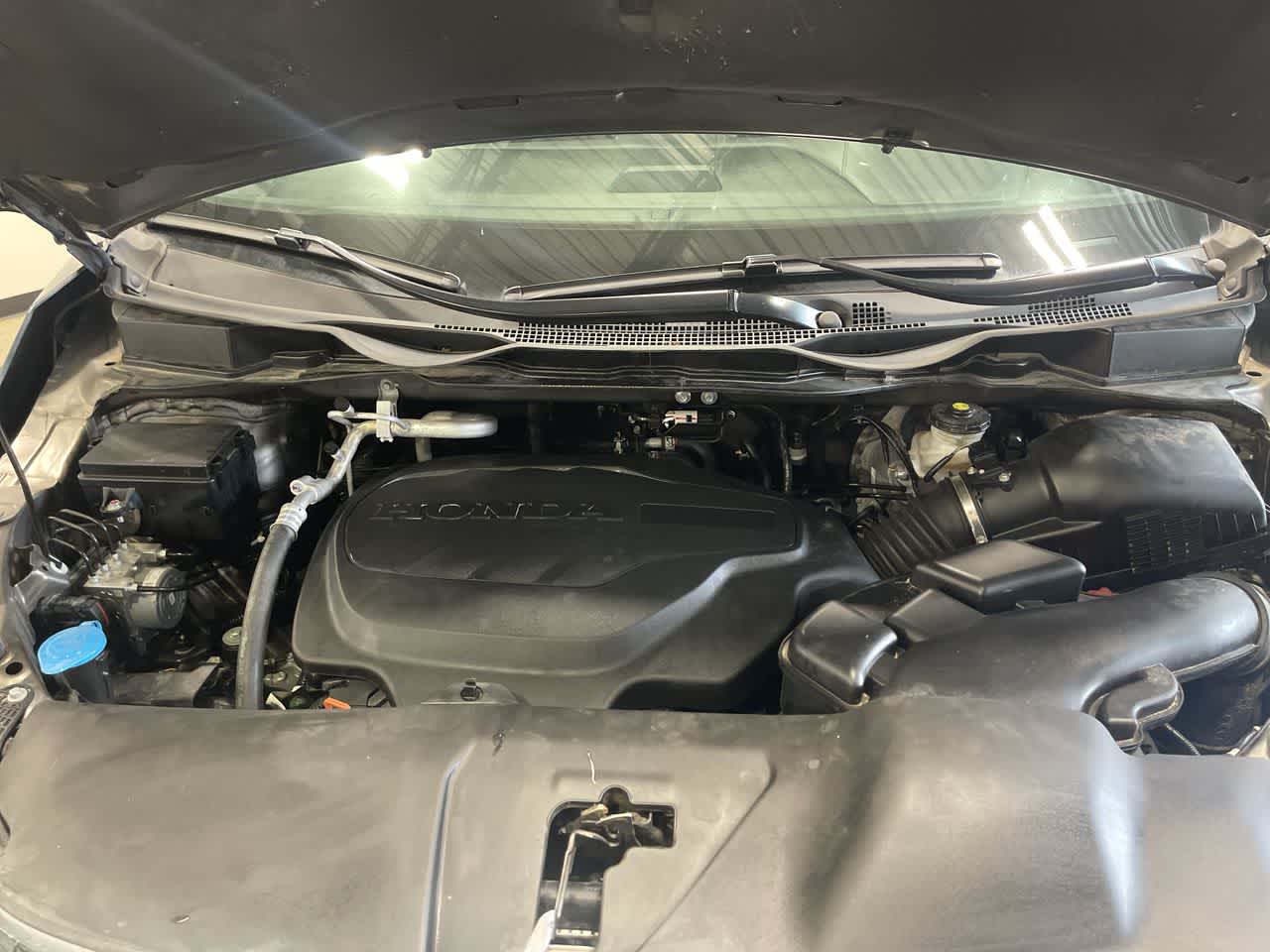 2022 Honda Odyssey EX-L