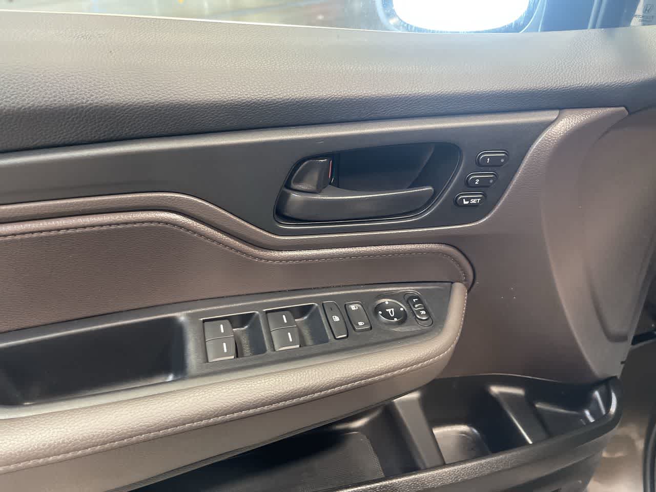 2022 Honda Odyssey EX-L