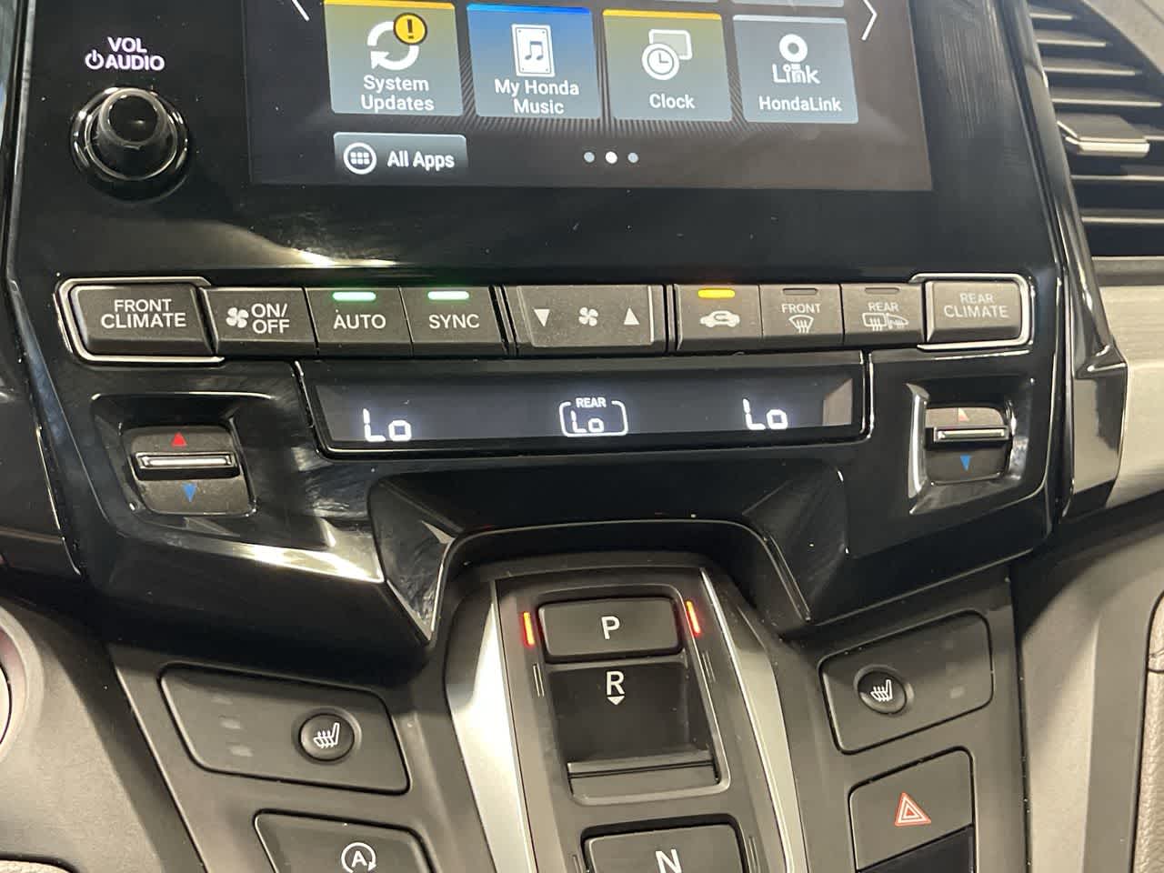 2022 Honda Odyssey EX-L