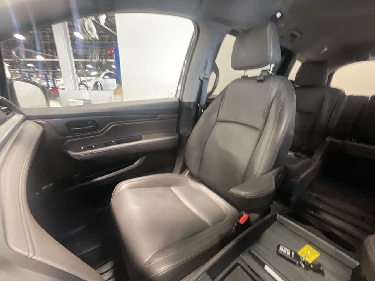 2022 Honda Odyssey EX-L