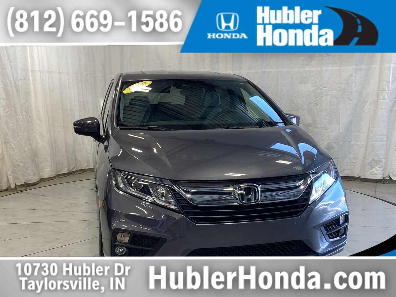 2020 Honda Odyssey EX-L