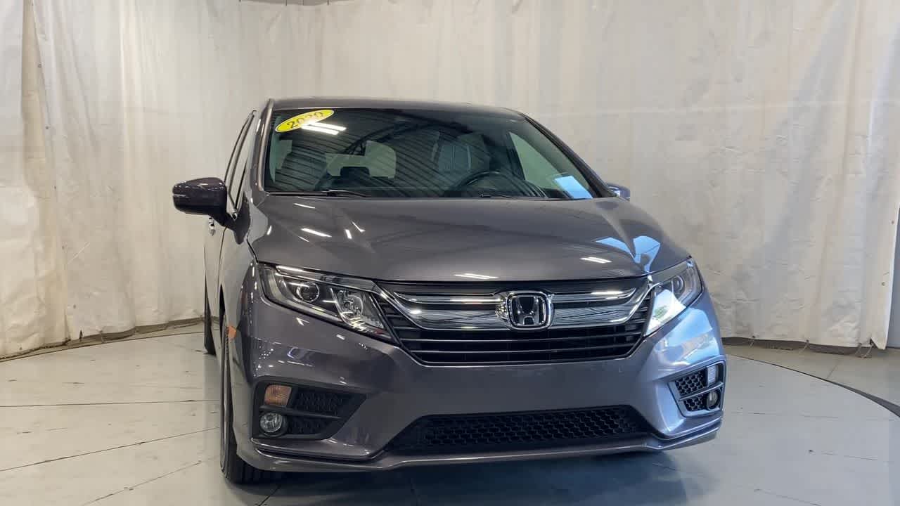 2020 Honda Odyssey EX-L
