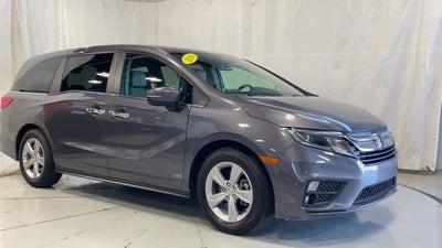 2020 Honda Odyssey EX-L