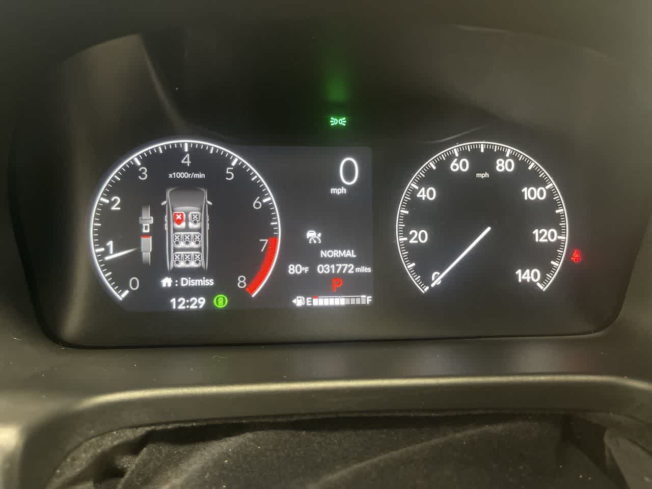 2025 Honda Odyssey Elite