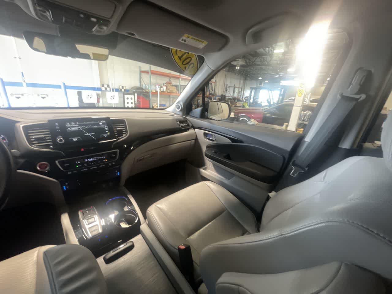 2019 Honda Pilot Elite