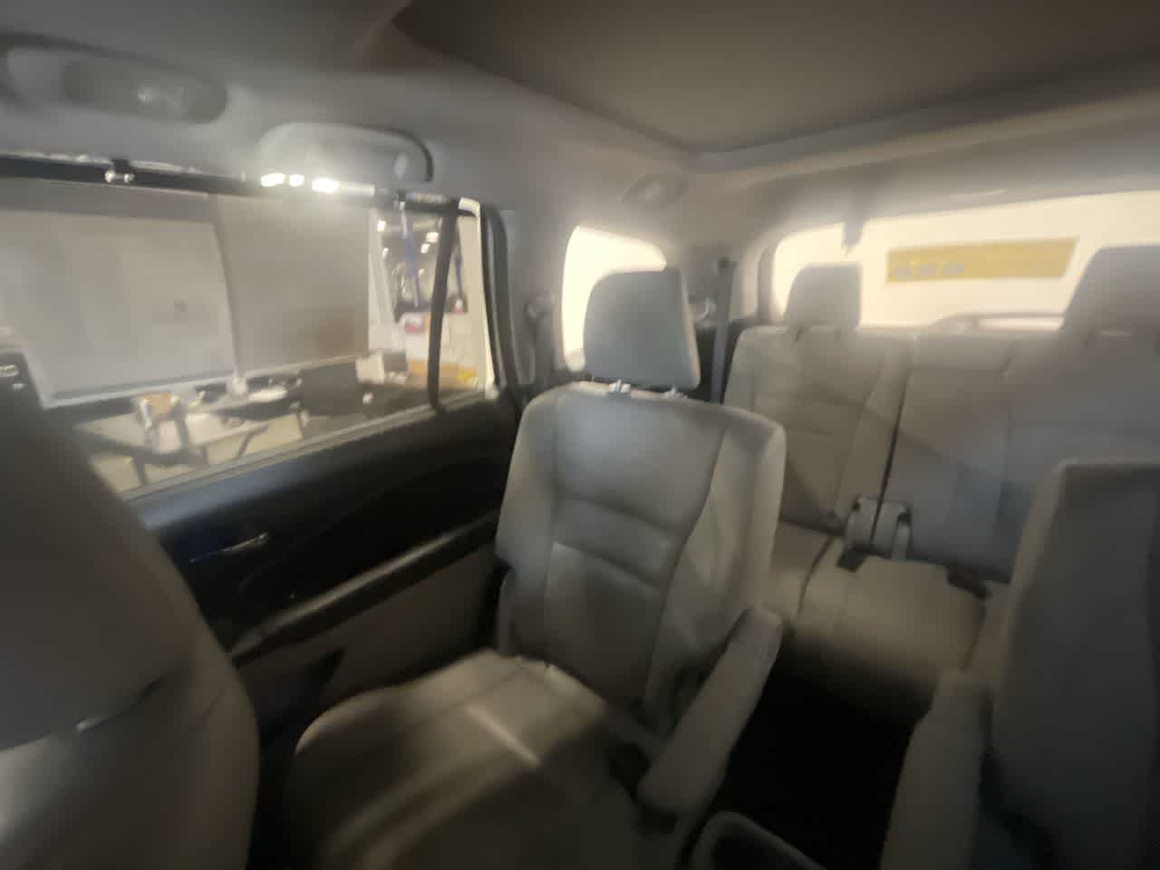 2019 Honda Pilot Elite