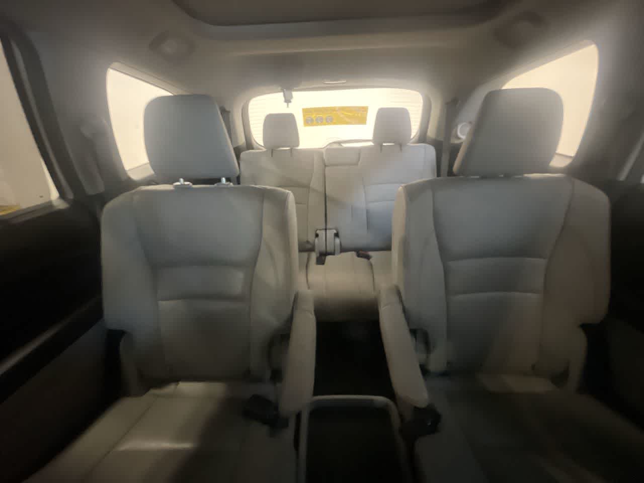 2019 Honda Pilot Elite