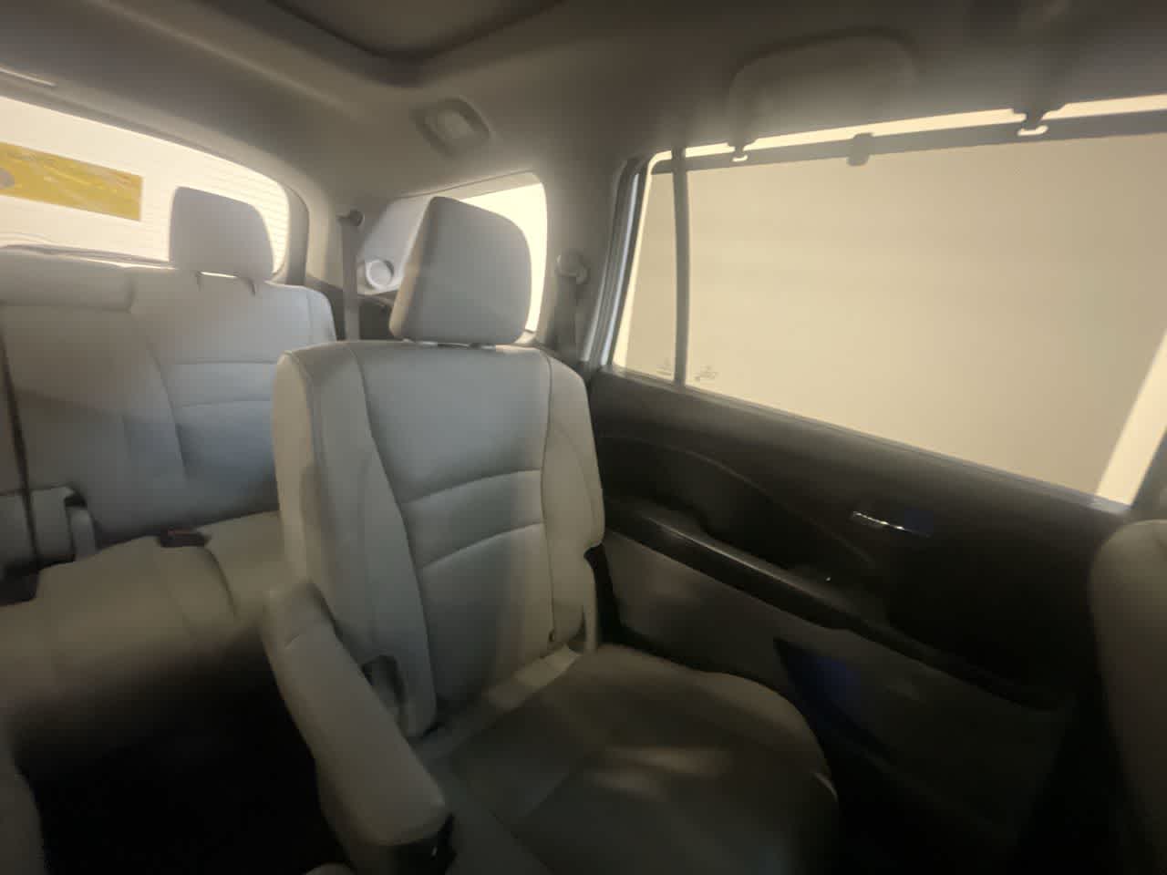 2019 Honda Pilot Elite