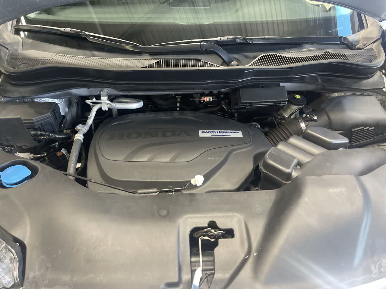 2019 Honda Pilot Elite
