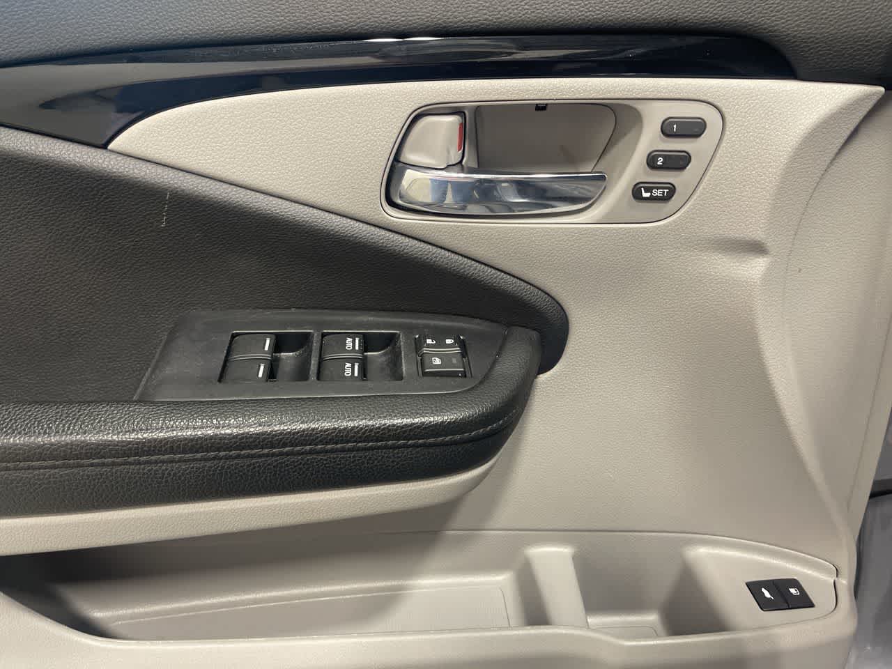 2019 Honda Pilot Elite