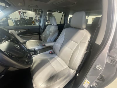 2019 Honda Pilot Elite