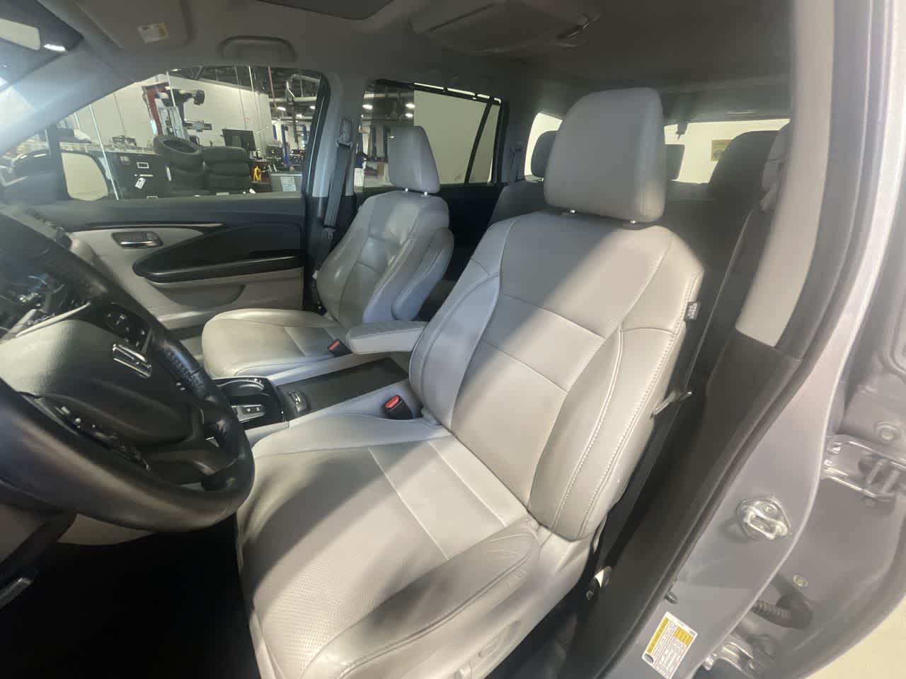 2019 Honda Pilot Elite