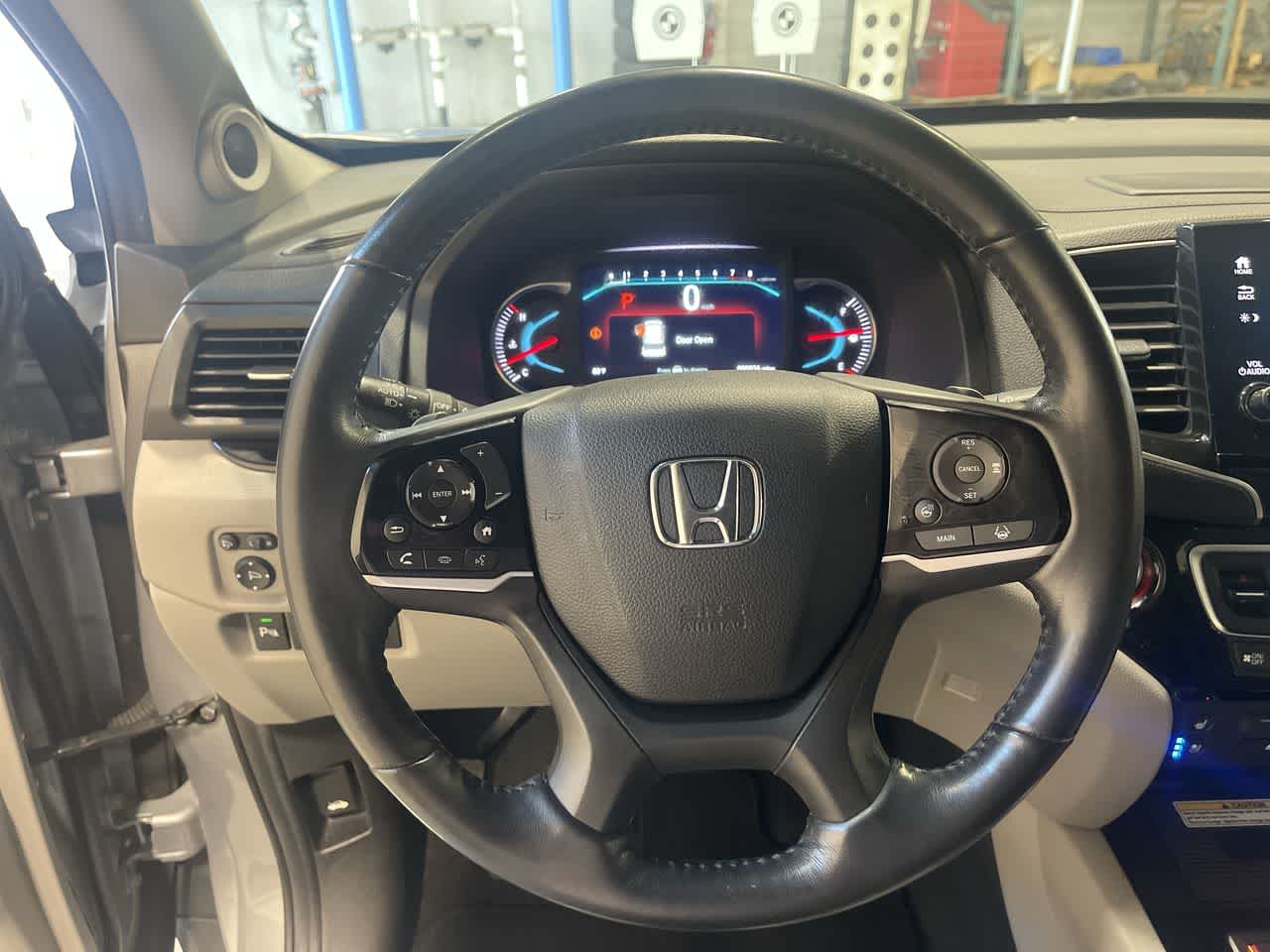 2019 Honda Pilot Elite