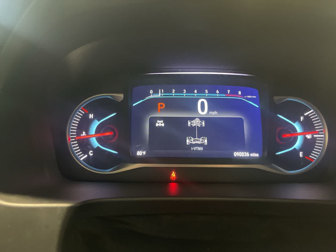 2019 Honda Pilot Elite