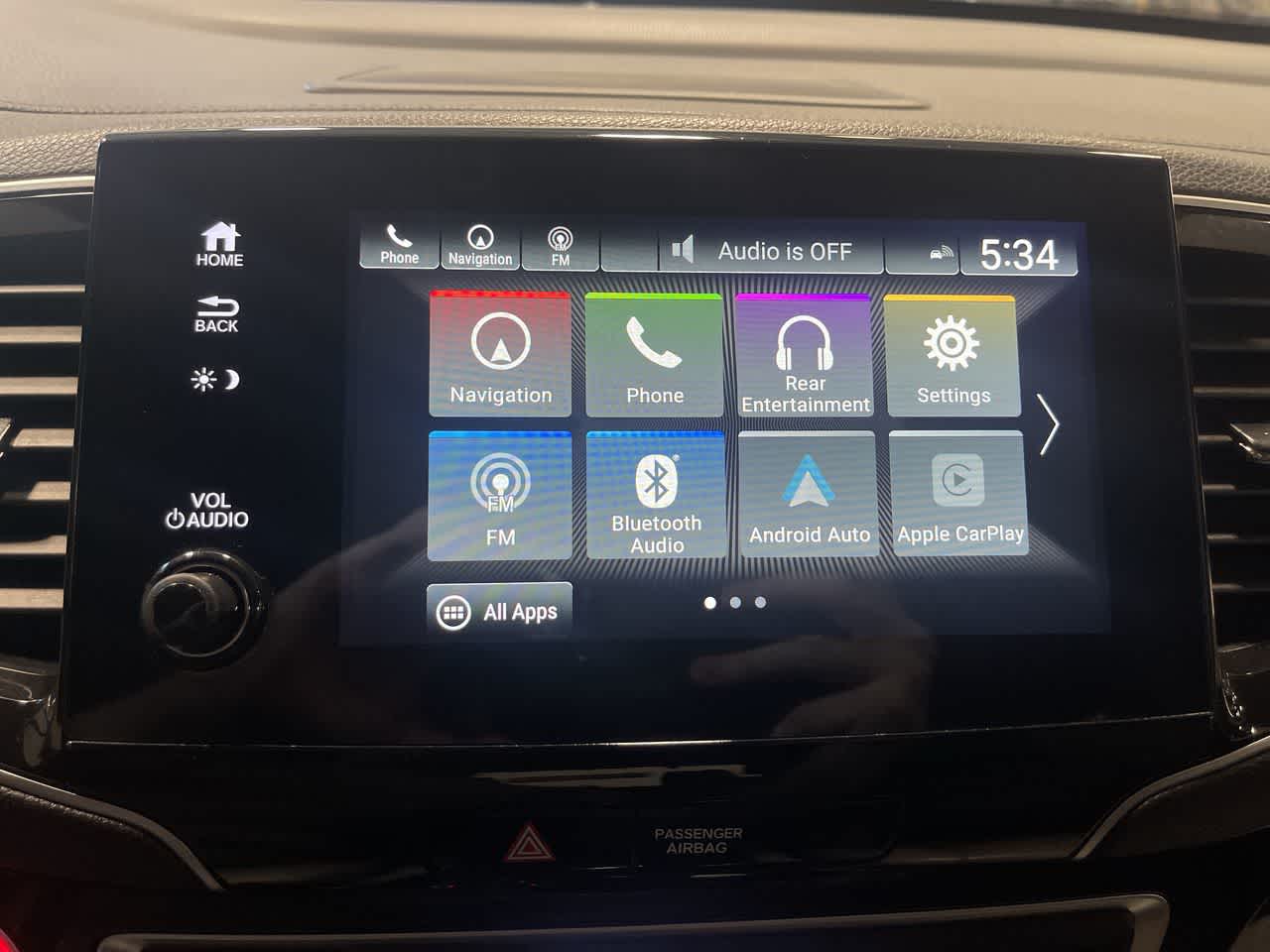 2019 Honda Pilot Elite