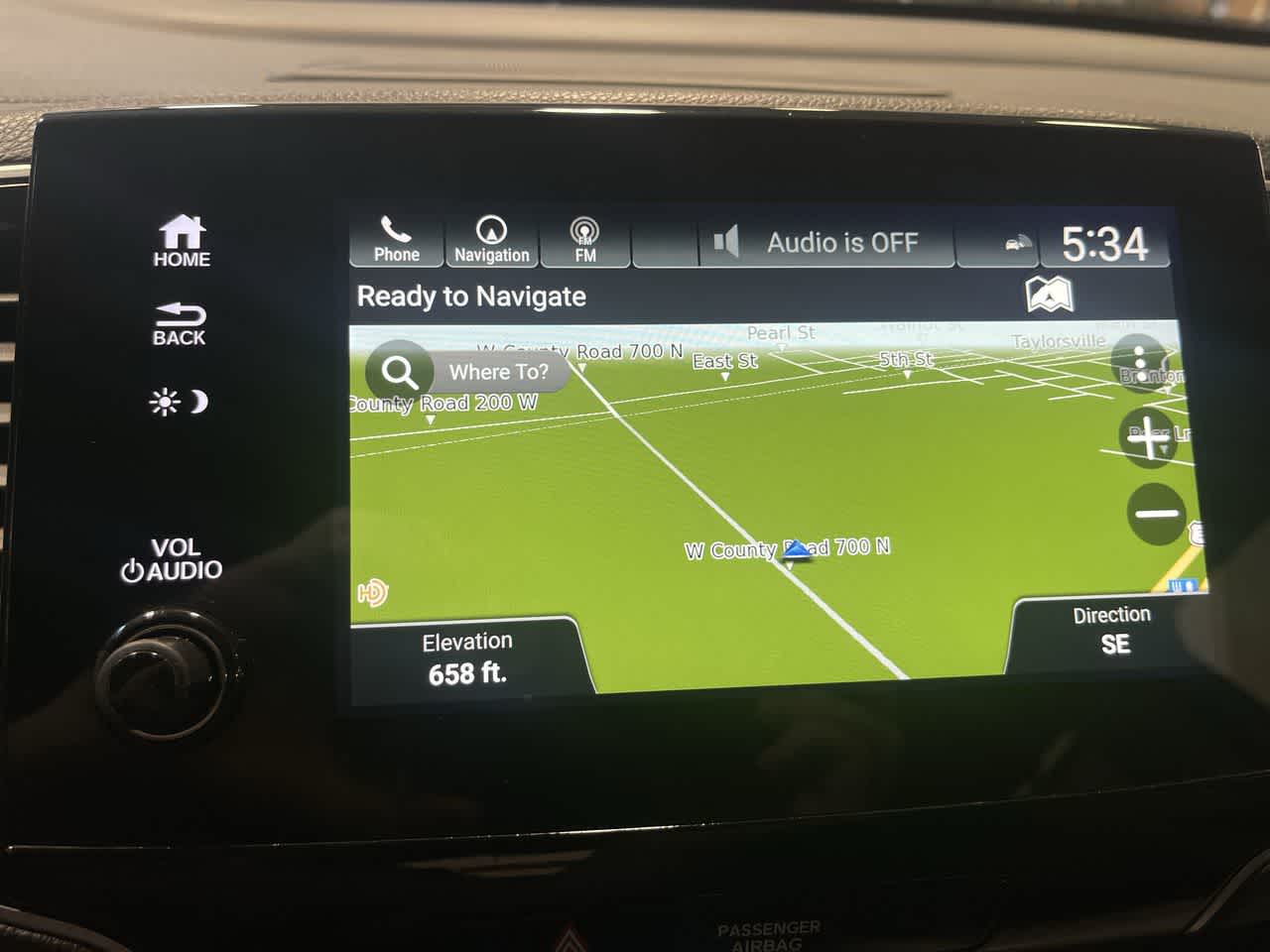 2019 Honda Pilot Elite