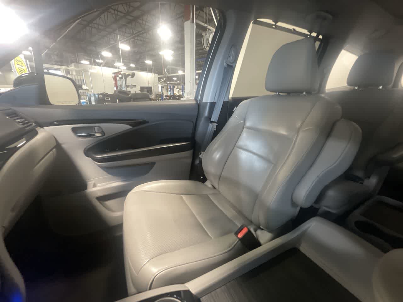 2019 Honda Pilot Elite