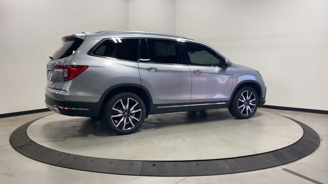2019 Honda Pilot Elite
