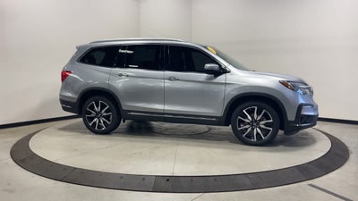 2019 Honda Pilot Elite