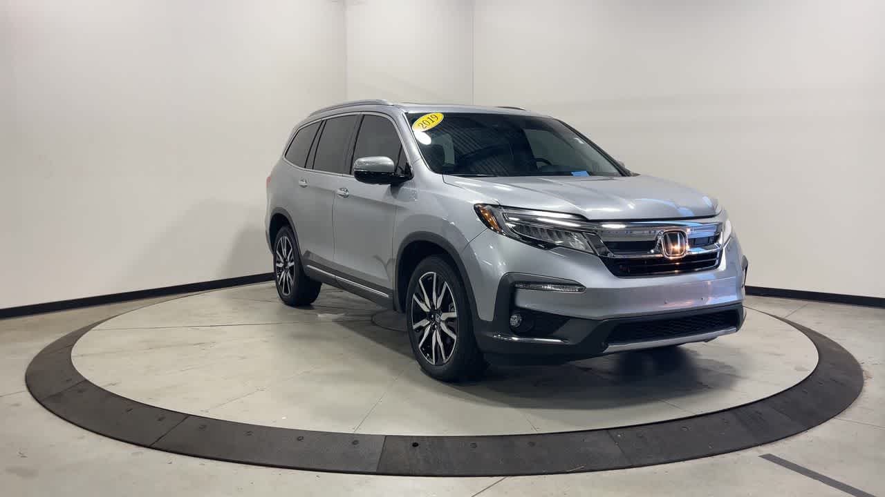 2019 Honda Pilot Elite