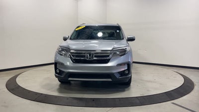 2019 Honda Pilot Elite