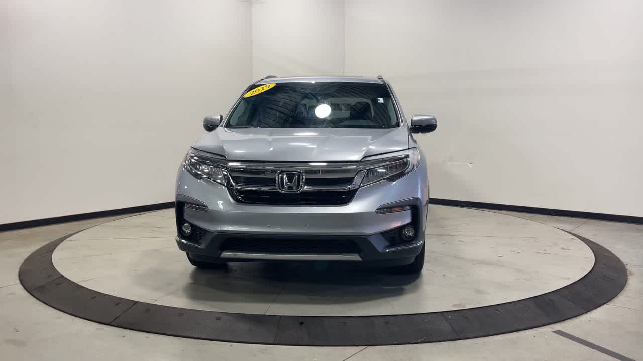 2019 Honda Pilot Elite