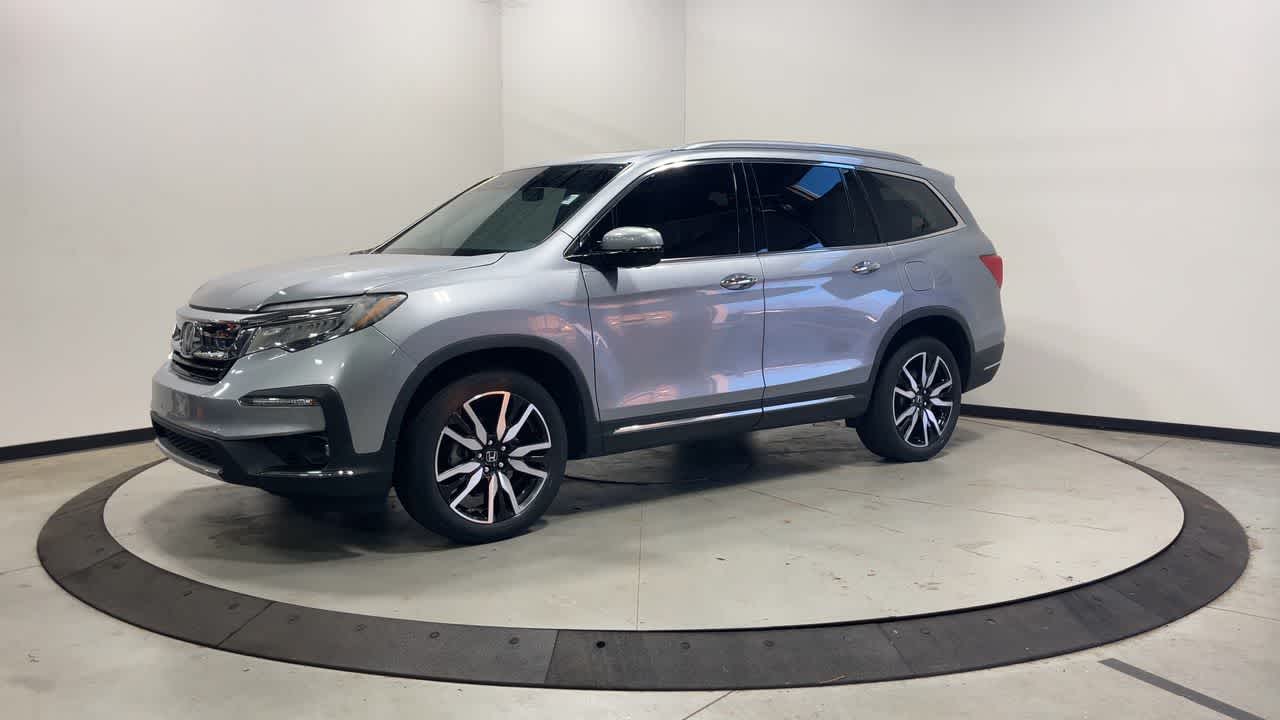 2019 Honda Pilot Elite