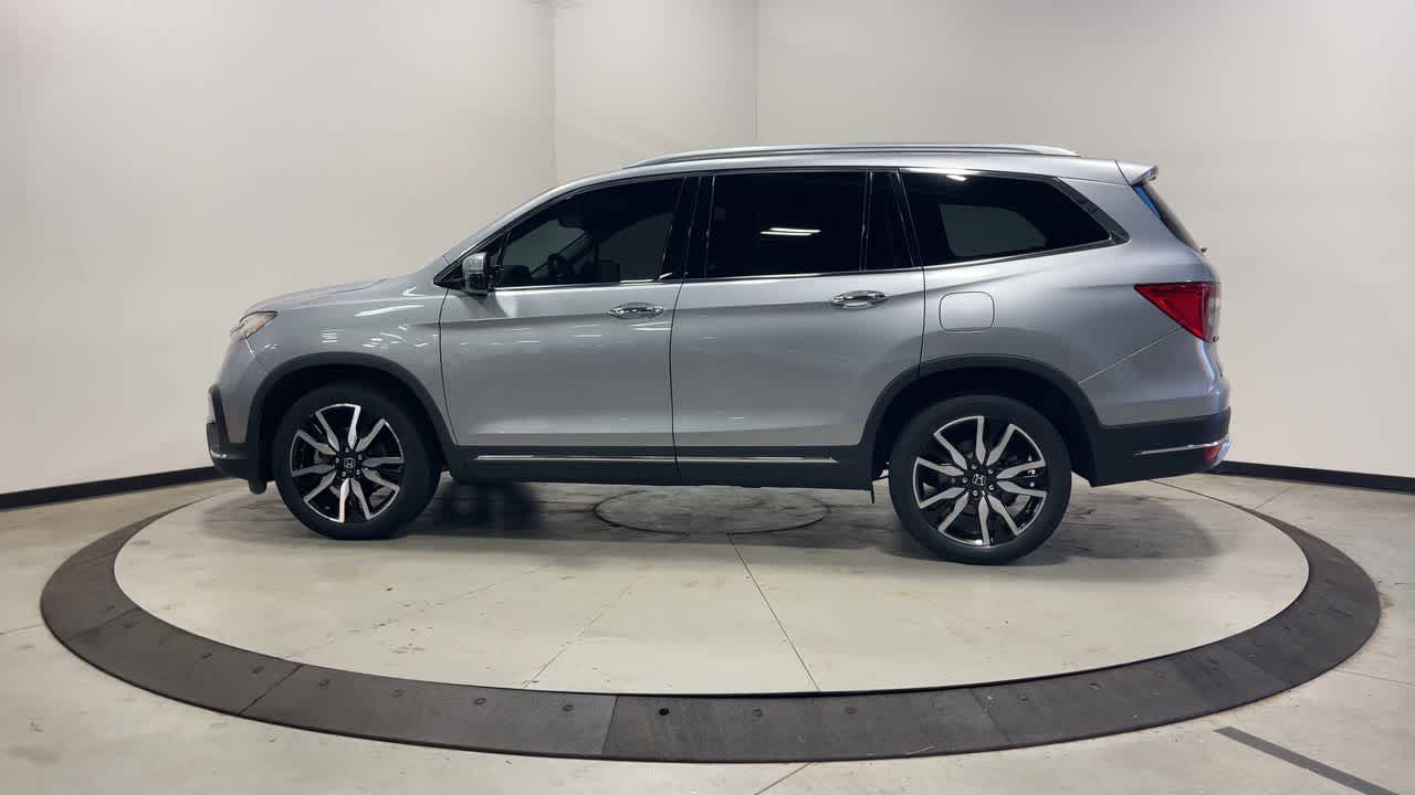 2019 Honda Pilot Elite