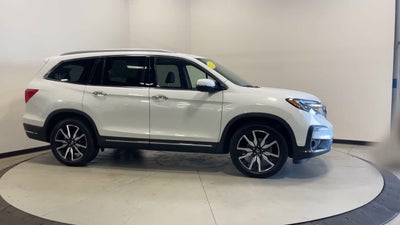2022 Honda Pilot Touring 7-Passenger